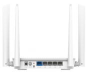 Безжичен рутер Cudy WR3000H, AX3000, 2.4/5 GHz, 574 - 2402 Mbps, 10/100/1000