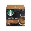КАФЕ КАПСУЛИ STARBUCKS DOLCE GUSTO АМЕРИКАНО БЛЕНД 12БР.