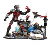 LEGO Super Heroes Marvel Captain America: Civil War action duel- 76314