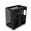 Кутия NZXT H9 Flow Matte Black