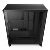 Кутия NZXT H7 Flow 2024 Edition Black