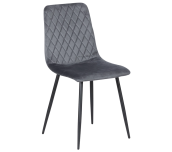 ТРАПЕЗЕН СТОЛ MONZA ДАМАСКА ТЪМНОСИВ