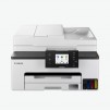 Canon MAXIFY GX2040 All-In-One, White&Black + Canon GI-45 BK