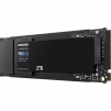 SSD SAMSUNG 990 EVO, 2TB - MZ-V9E2T0BW