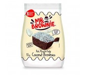 БРАУНИ ШОКОЛАДОВО С КОКОС МР. БРАУНИ 200G