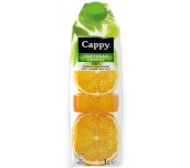 СОК НАТУРАЛЕН CAPPY ПОРТОКАЛ 1Л