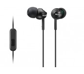 Sony Headset MDR-EX110AP black