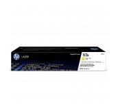 HP 117A Yellow Original Laser Toner Cartridge