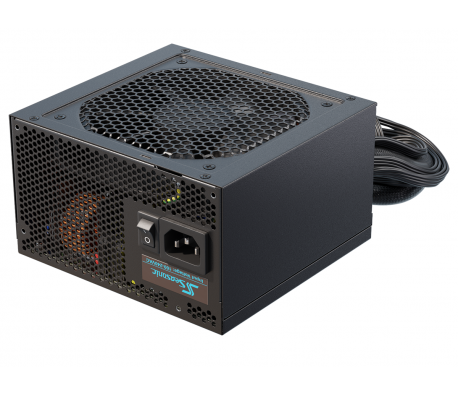 Захранващ блок Seasonic G12 GM-850, 850W, 80+ GOLD