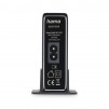 HAMA Зарядна станция 4 порта, 60W, 2 x USB-C, 2 x USB-A, PD, Fast Charge