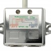 Адаптер DeLock Port Doubler, 1 x RJ45 plug - 2 x RJ45 jack (2 x Ethernet)