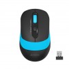 Оптична мишка A4tech FG10S Fstyler, безшумна
