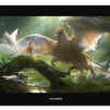 Графичен дисплей таблет HUION Kamvas Pro Pro 16 4K GT1561, USB-C, Черен/Сребрист
