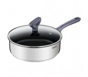 Tefal G7303255, DAILY COOK Sautepan 24 + lid