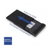 Чекмедже за твърд диск ACT AC1215, 2.5