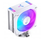 Охладител за процесор Jonsbo CR-1000 EVO, RGB, White