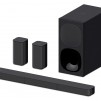 Sony HT-S20R, 5.1ch Home Cinema Soundbar System, black