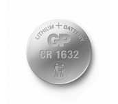 Батерия литиева CR1632 3V GP BATTERIES, 1 бр. блистер /цена за 1 бр./