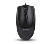 ОПТИЧНА МИШКА A4TECH OP-540NU ЖИЧНА USB ЧРН