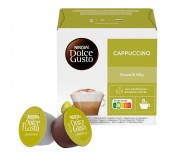КАФЕ КАПСУЛИ NESCAFE DOLCE GUSTO CAPPUCCINO 16БР.