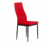 СТОЛ ТРАПЕЗЕН ANDREA 263V ЧЕРВЕН