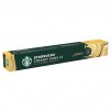 КАФЕ КАПСУЛИ STARBUCKS NCC CREAMY VANILLA FLAVOURED COFFEE 10 БРОЯ