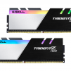Памет G.SKILL Trident Z Neo RGB 32GB(2x16GB) DDR4 3200MHz F4-3200C16D-32GTZN