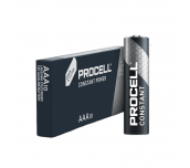 Алкална батерия LR03 1,5V A1A  10pk опаковка CONSTANT MN2400  PROCELL