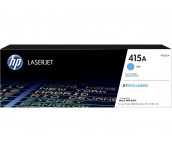 HP 415A Cyan LaserJet Toner Cartridge