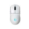 Logitech PRO 2 LIGHTSPEED Wireless Mouse - WHITE - EER2-933