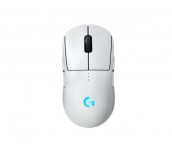 Logitech PRO 2 LIGHTSPEED Wireless Mouse - WHITE - EER2-933