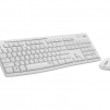 Kомплект безжични клавиатура с мишка Logitech MK295