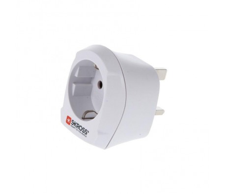 АДАПТЕР SKROSS 1500230 EU КЪМ UK