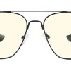Компютърни очила GUNNAR Mustang Onyx - Clear
