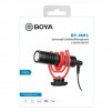Микрофон BOYA BY-MM1 компактен