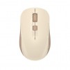 A4tech FB26CS Air2  Cafe Latte безжичнa мишка Dual mode,2000dpi,Li-Ion батерия, безшумна