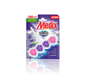 MEDIX КОШНИЧКА ЗА WC 4 ТОПЧЕТА ЛАВАНДУЛА