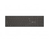 Natec Keyboard Herring Wireless US