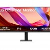 LG 34U511A-B, 34