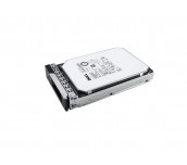 Dell NPOS - 4TB Hard Drive NLSAS 12Gbps 7K 512n 3.5in Hot-Plug, CUS Kit, (Sold with server only)