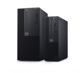 Dell OptiPlex 3060 MT, Intel Core i3-8100 (3.60 GHz, 6M), 8GB 2666MHz DDR4, 1TB SATA, Intel UHD 630, DVD-RW Keyboard, Ubuntu, 3Y NBD OptiPlex 3060