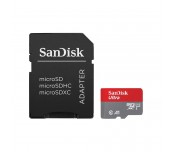 Карта памет SANDISK Ultra microSDXC, 256GB