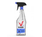 ДЕЗИНФЕКТАНТ ЗА РЪЦЕ И ПОВЪРХНОСТИ V GUARD 750МЛ