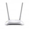 Безжичен рутер TP-LINK TL-WR840N, 2.4 GHz, 300Mbps, 10/100