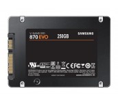 Solid State Drive (SSD) SAMSUNG 870 EVO SATA 2.5”, 1TB, SATA 6 Gb/s, MZ-77E1T0B/EU