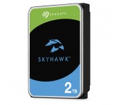 Seagate SkyHawk Guardian 2TB ( 3.5'', 256MB, 5400 RPM, SATA 6Gb/s )