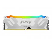 Памет Kingston Fury Renegade White RGB 32GB(2x16GB) DDR5