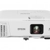 Epson EB-992F, Full HD 1080p (1920 x 1080, 16:9), 4000 ANSI lumens, 16 000 : 1, USB 2.0 Type A, USB 2.0 Type B, RS-232C, LAN, VGA in (2x), VGA out, HDMI in (2x), Composite in, Wireless 802.11b/g/n, Mi
