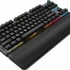 Геймърскa механична клавиатура Corsair K70 PRO TKL RGB, MGX Hyperdrive магнитни суитчове