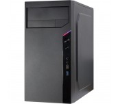 Кутия за компютър Inter Tech IT-6505 RETO, Mid-Tower, ATX